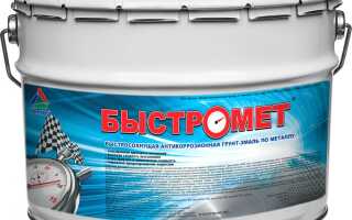 Зимние краски для металла
