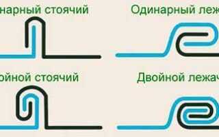 Устройство и назначение фальцепрокатного станка