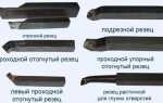 Прямой проходной резец – основной инструмент для металлорежущих станков