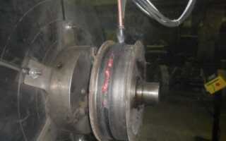 Наплавка под слоем флюса как способ восстановления валов и плоских деталей