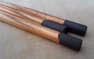 Виды и назначения неплавящихся электродов