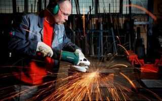 Советы и рекомендации по работе с болгаркой