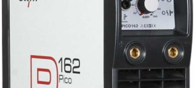 EWM PICO 162 – настоящее немецкое качество