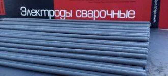 Свойства и преимущества электродов ЦЧ-4