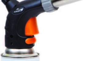 Газовый резак Koveа – компактная и мощная горелка для бытового применения