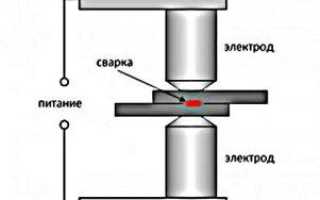Назначение точечной сварки для аккумуляторов