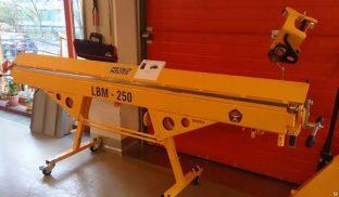 Внешний вид листогиба lbm 250