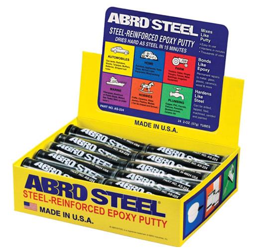Abro-Steel