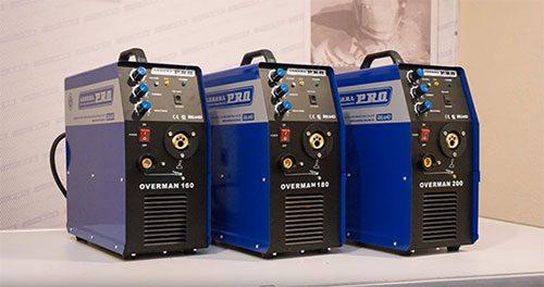 Aurora PRO Overman 160 Mosfet