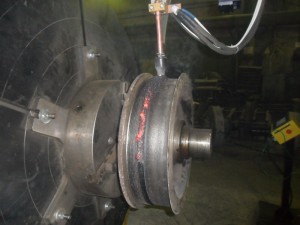 Дуговая наплавка под флюсом – что она собой представляет?