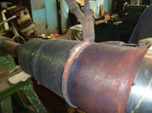 Наплавка под слоем флюса – достоинства и недостатки методики фото