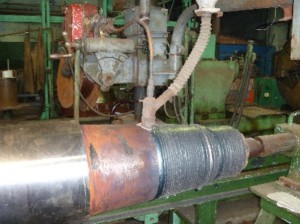 Оборудование для автоматической наплавки и особенности его эксплуатации фото