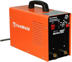 Foxweld Master 202 – описание и общие характеристики