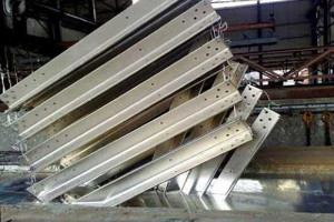 Фото гальванического цинкования на производстве, metall-optom.com