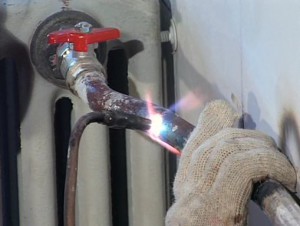 Способы, техника и технология газовой сварки фото