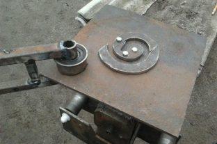 Улитка для ковки
