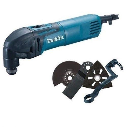 Многофункциональная шлифмашинка Makita TM3000CX1J