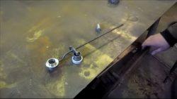 Мобильный плазменный резак