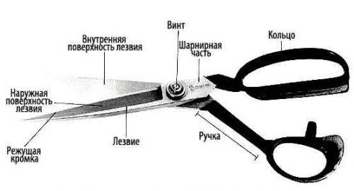 Ножницы