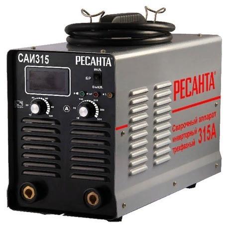 Оборудование для сварки «Ресанта»