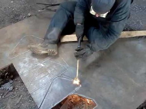 Подготовка места и условий безопасной и удобной работы