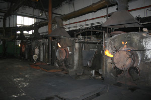 Фото печи для газовой цементации, zavodcepei.ru