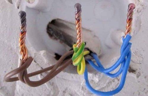 Провода из латуни