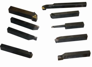 На фото - строгальные резцы, metalloinstrument.ru