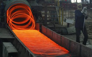 Фото рекристаллизационного отжига, agroferro.com.br