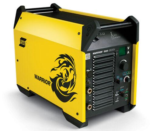 Сварочный аппарат ESAB WARRIOR 400i/500i CC/CV