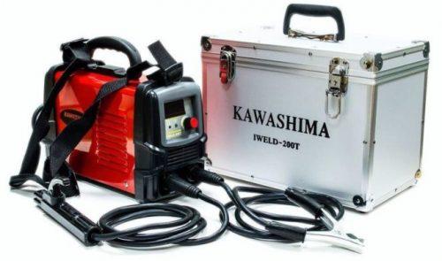 Сварка Kawashima