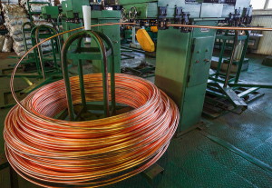 Видео и краткое описание волочения медной продукции