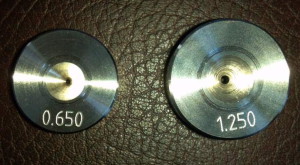 Некоторые важные особенности процедуры