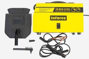 Отечественный сварочный инвертор Inforce