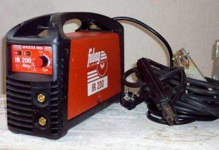 Сварочный инвертор Fubag IR-200