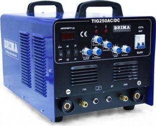 Аппарат Brima TIG 250 AC/DC 220V