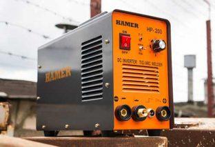 Аппарат HAMER TIG-200DC